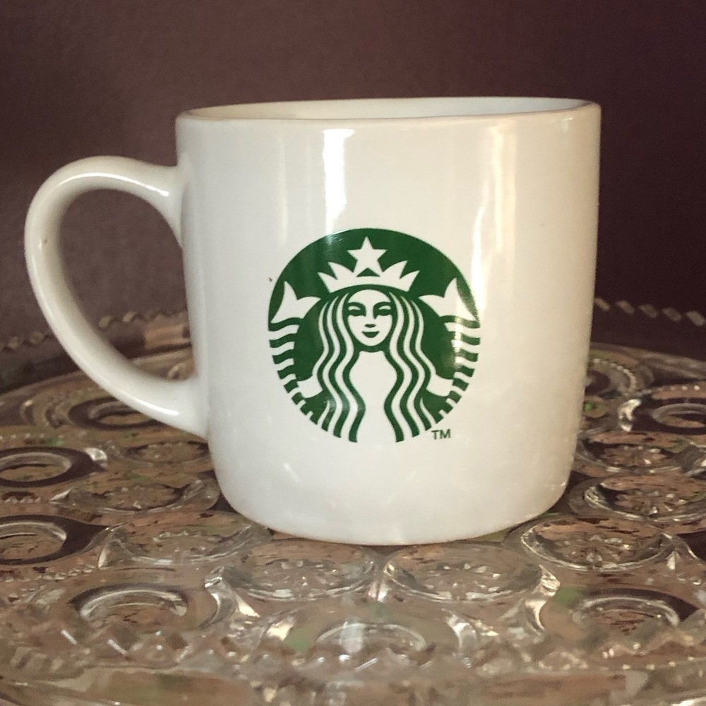 Starbucks espresso mug 7.8 ounces